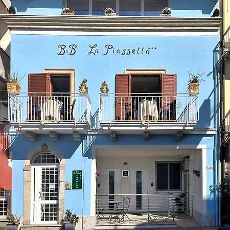 Bed and Breakfast La Piazzetta Giardini-Naxos Exterior foto