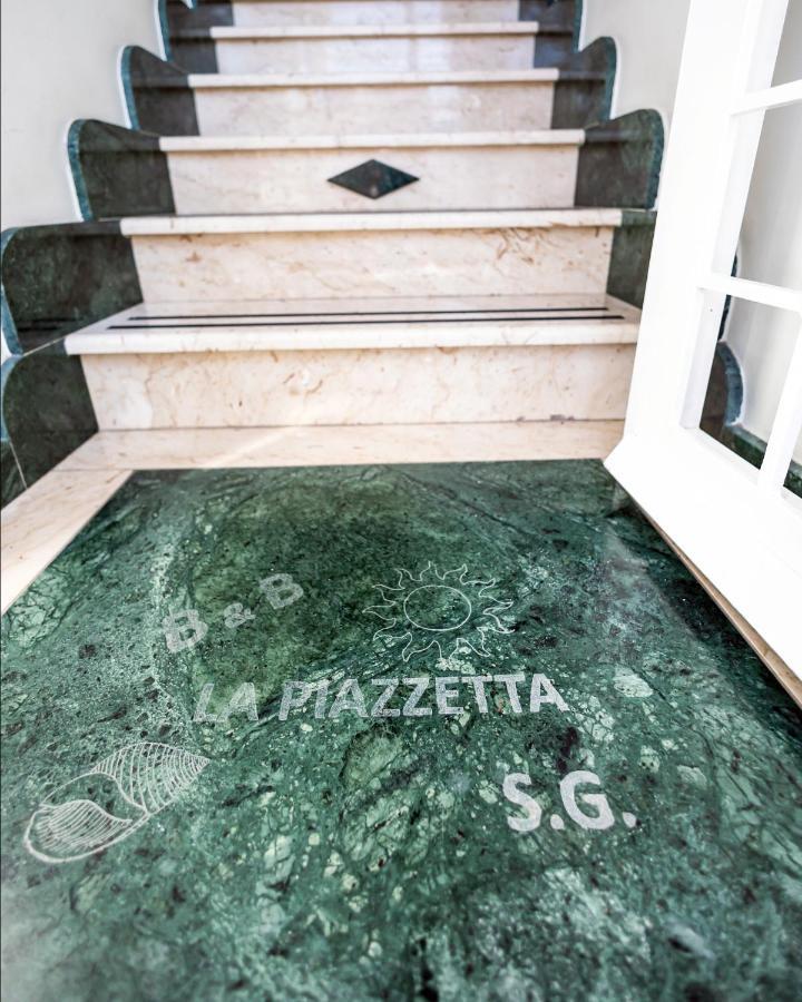 Bed and Breakfast La Piazzetta Giardini-Naxos Exterior foto