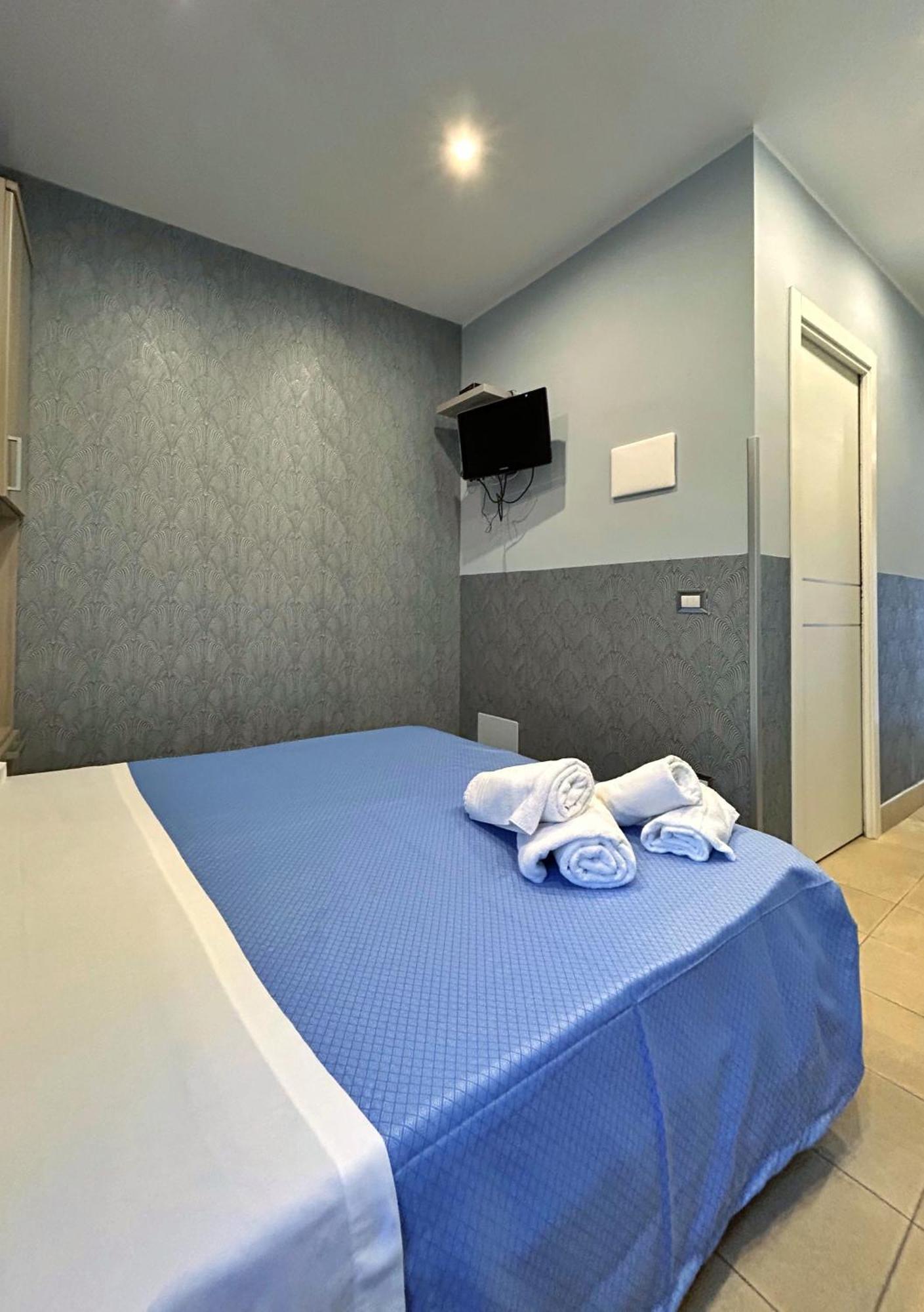 Bed and Breakfast La Piazzetta Giardini-Naxos Exterior foto