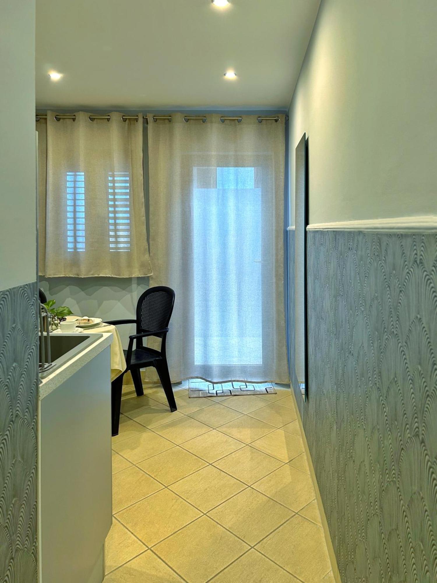Bed and Breakfast La Piazzetta Giardini-Naxos Exterior foto