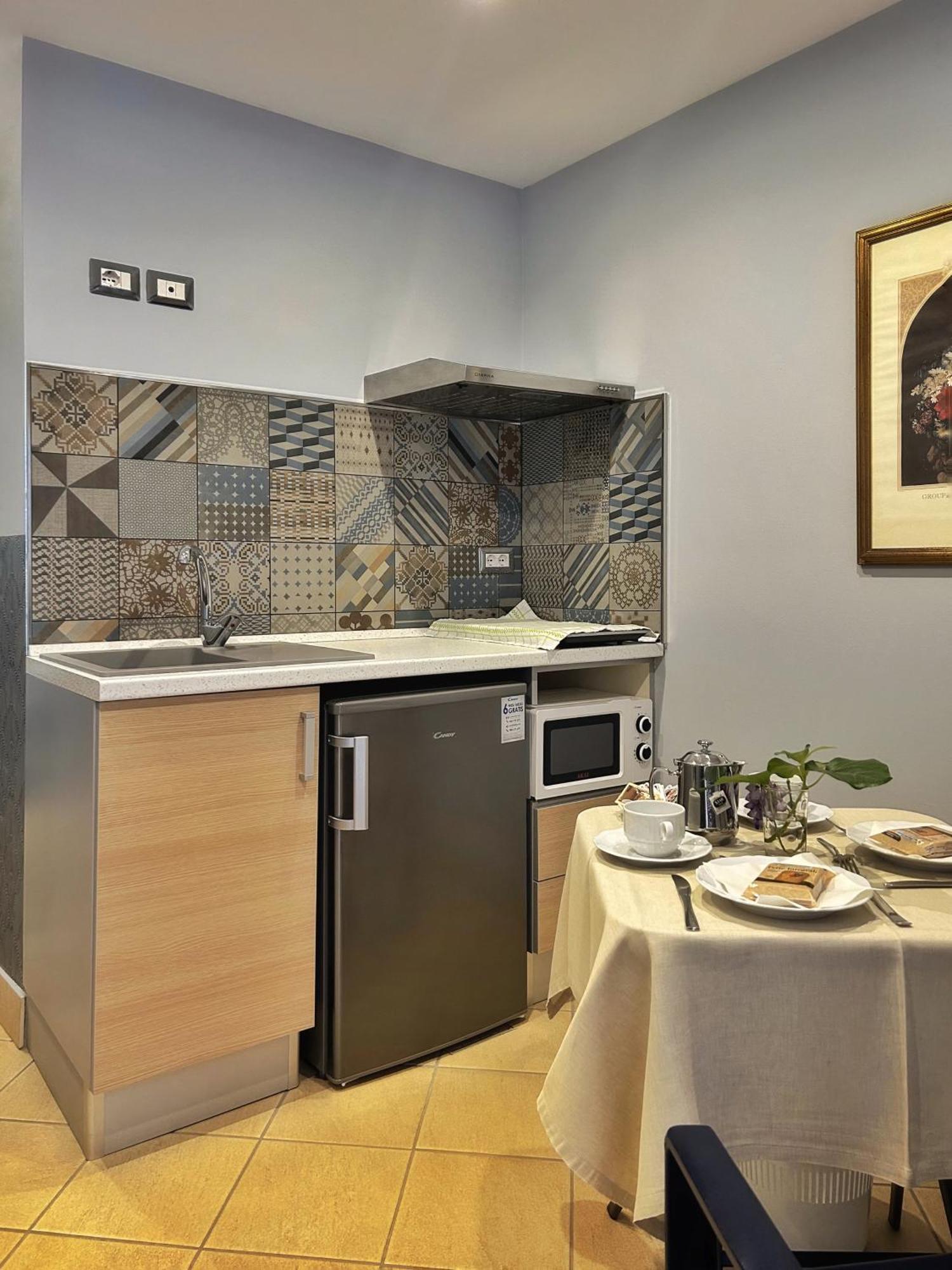 Bed and Breakfast La Piazzetta Giardini-Naxos Exterior foto