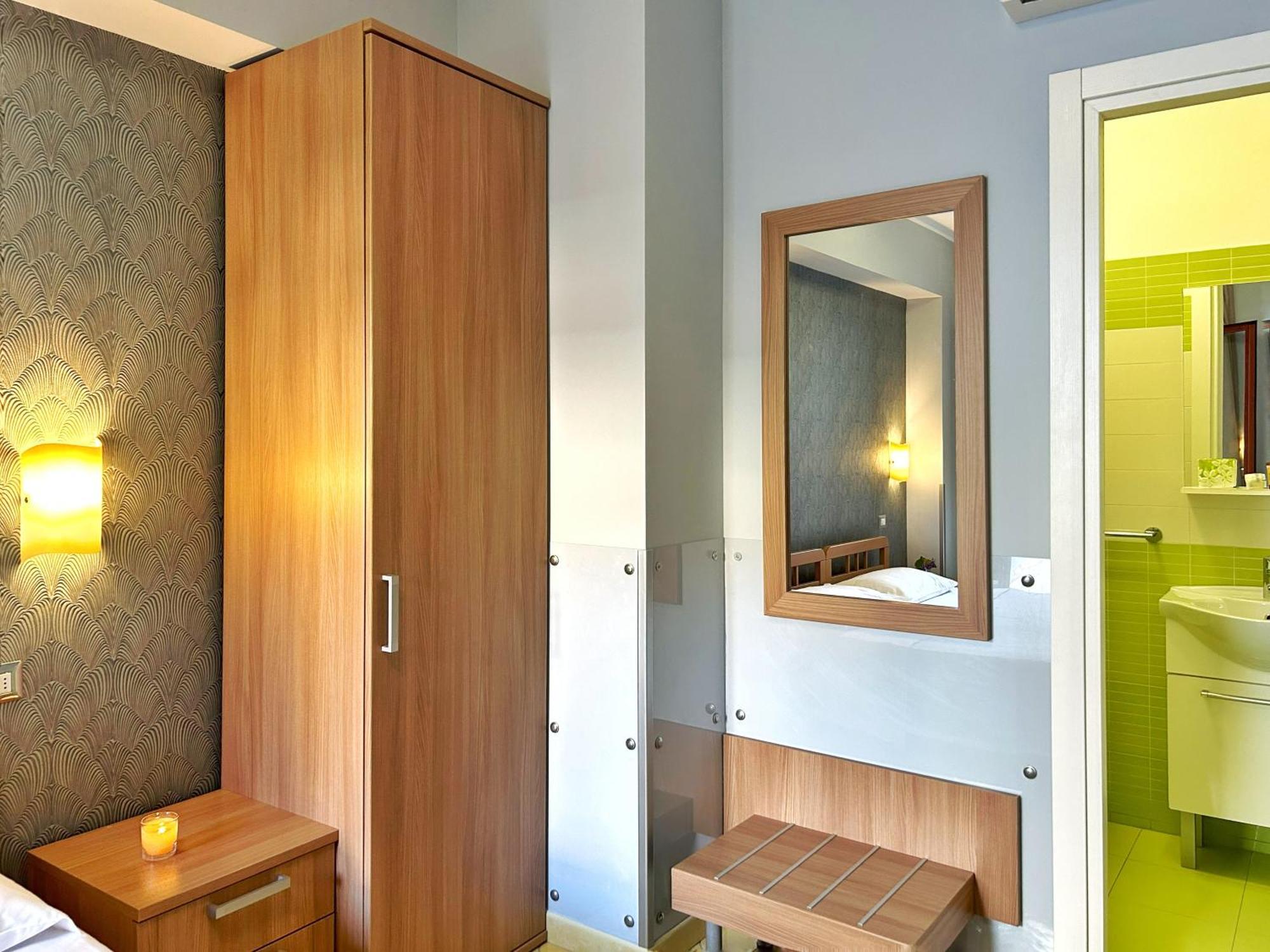 Bed and Breakfast La Piazzetta Giardini-Naxos Exterior foto