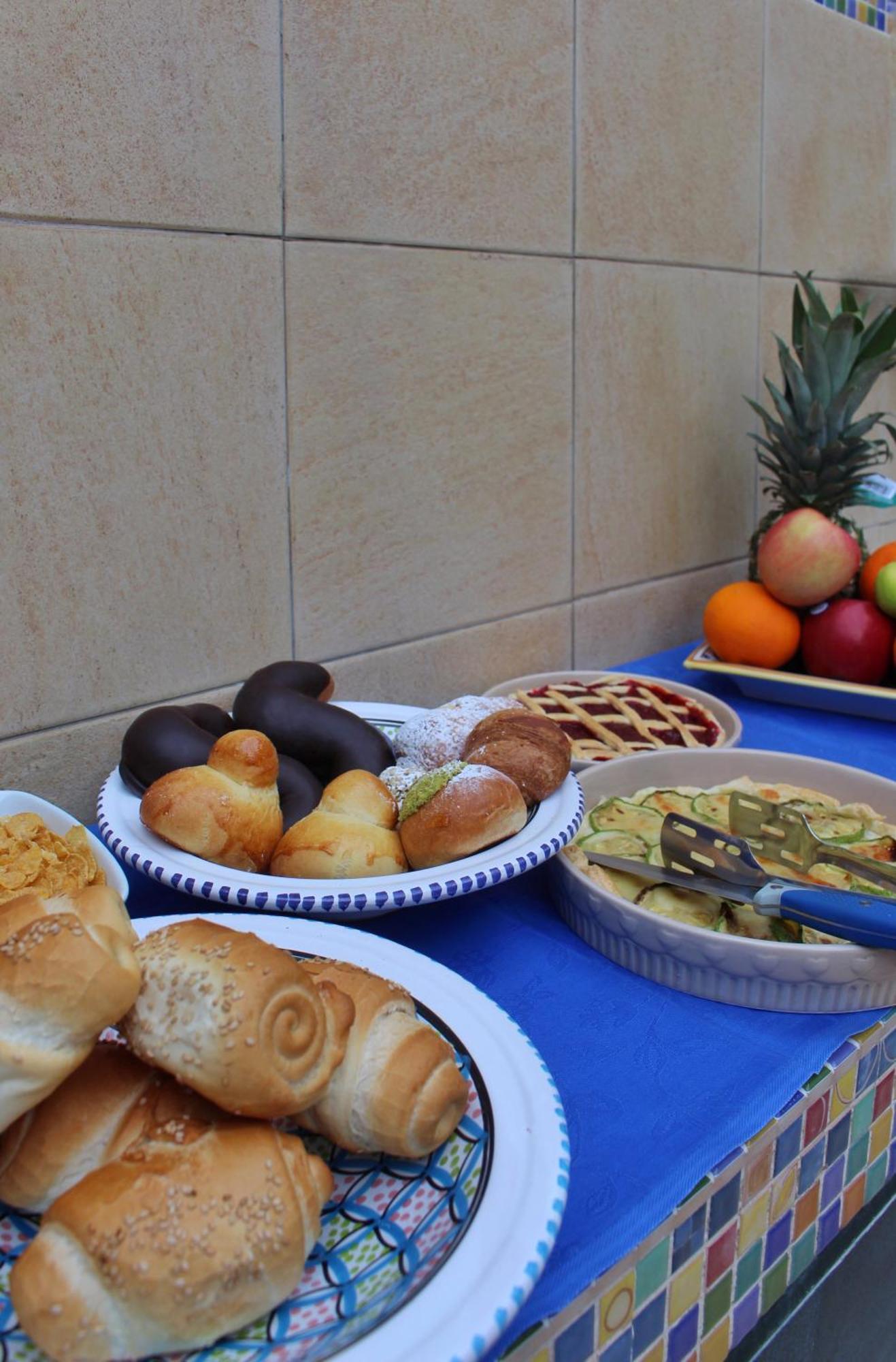 Bed and Breakfast La Piazzetta Giardini-Naxos Exterior foto