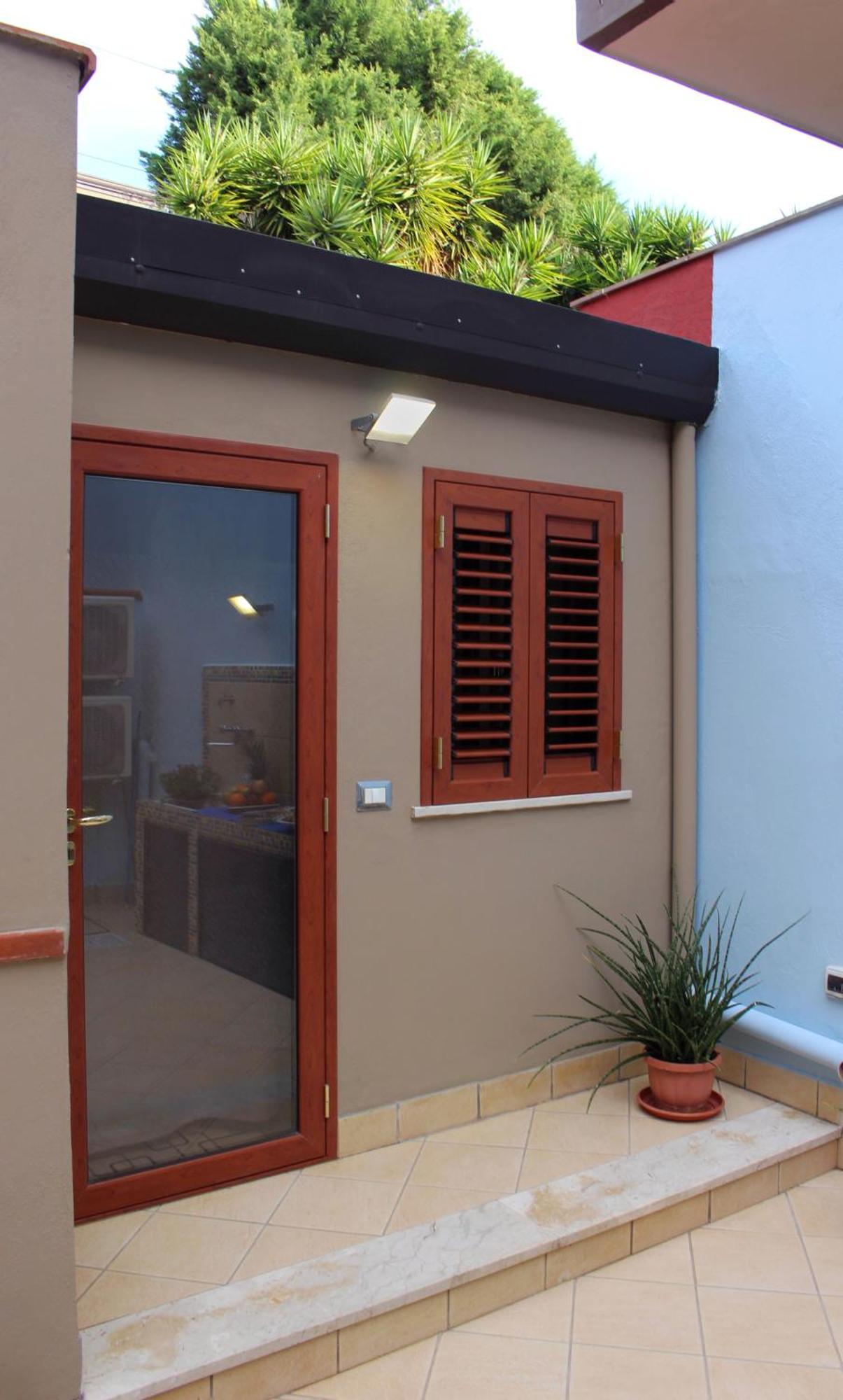 Bed and Breakfast La Piazzetta Giardini-Naxos Exterior foto