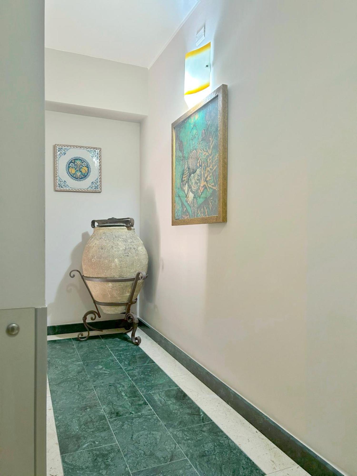 Bed and Breakfast La Piazzetta Giardini-Naxos Exterior foto